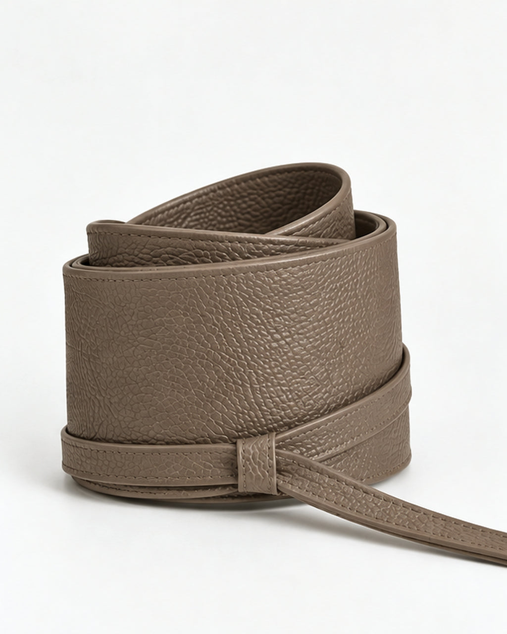 Cinturon Piel - Topo