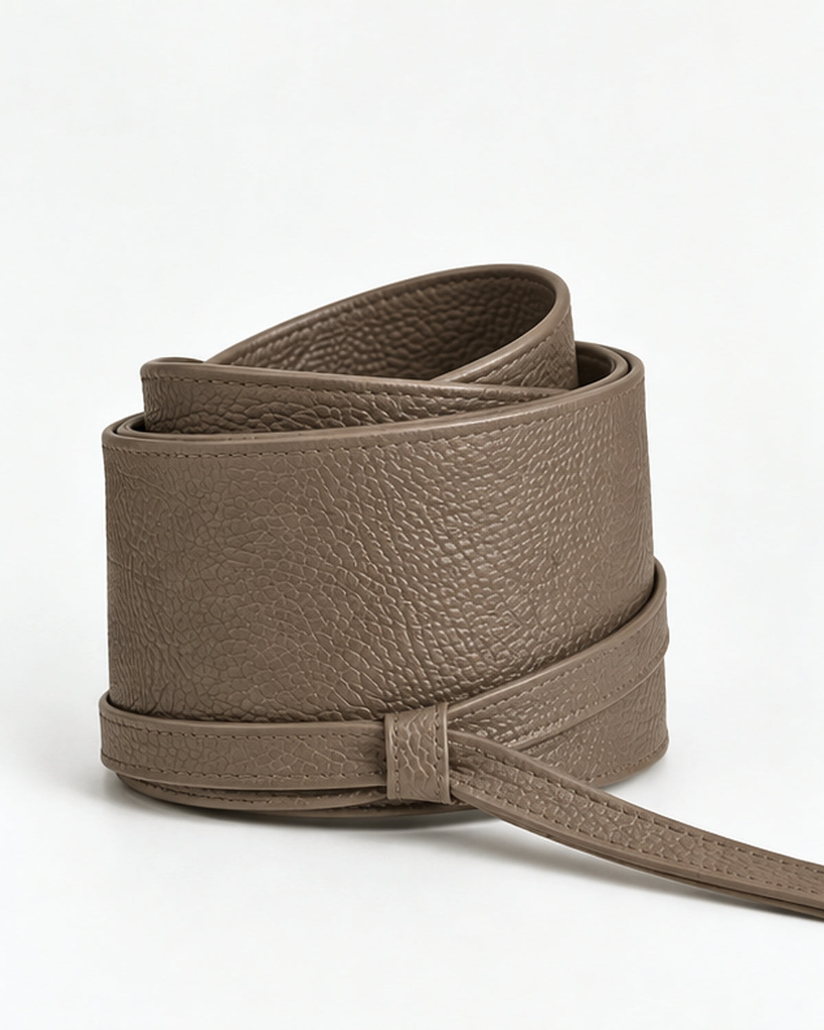 Cinturon Piel - Topo