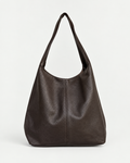 Leather Bag - Brown