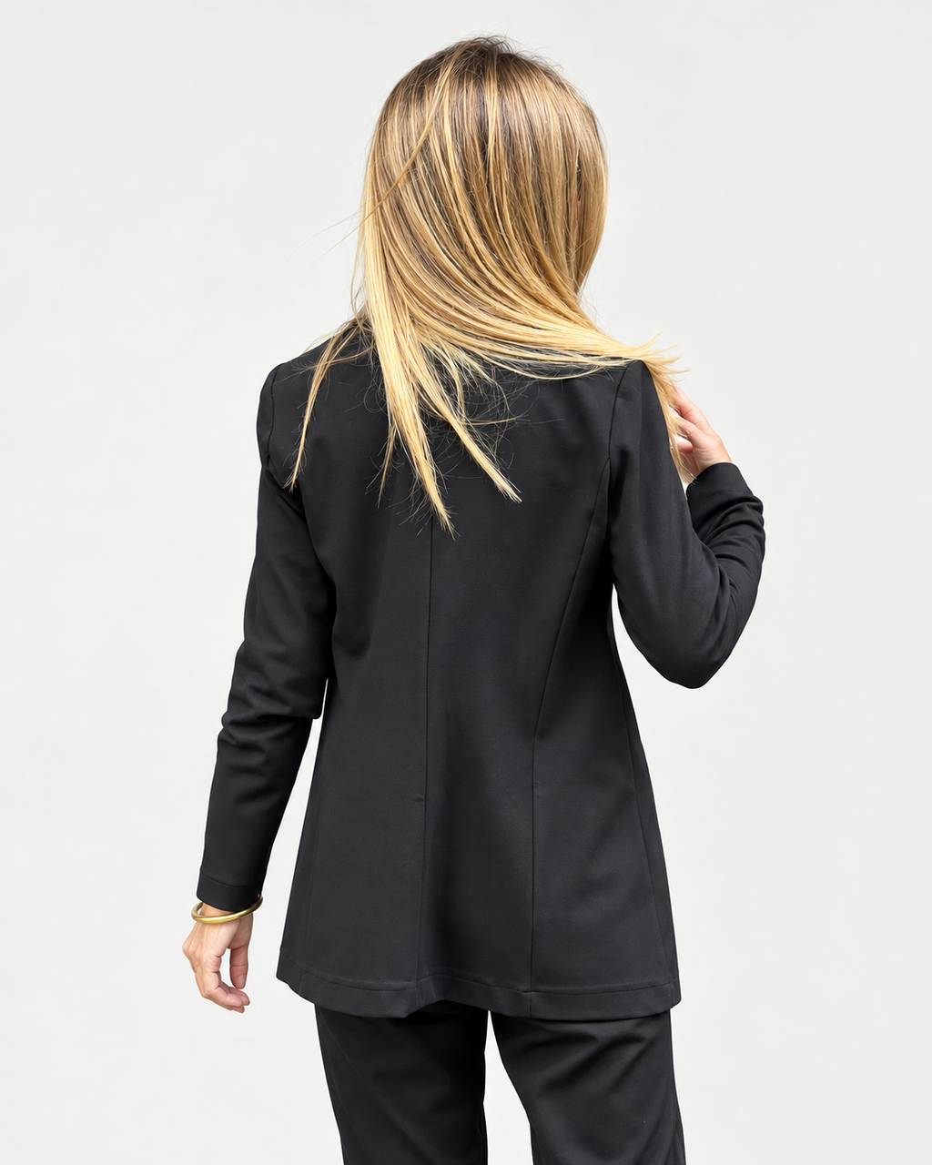 Americana Punto · Negro