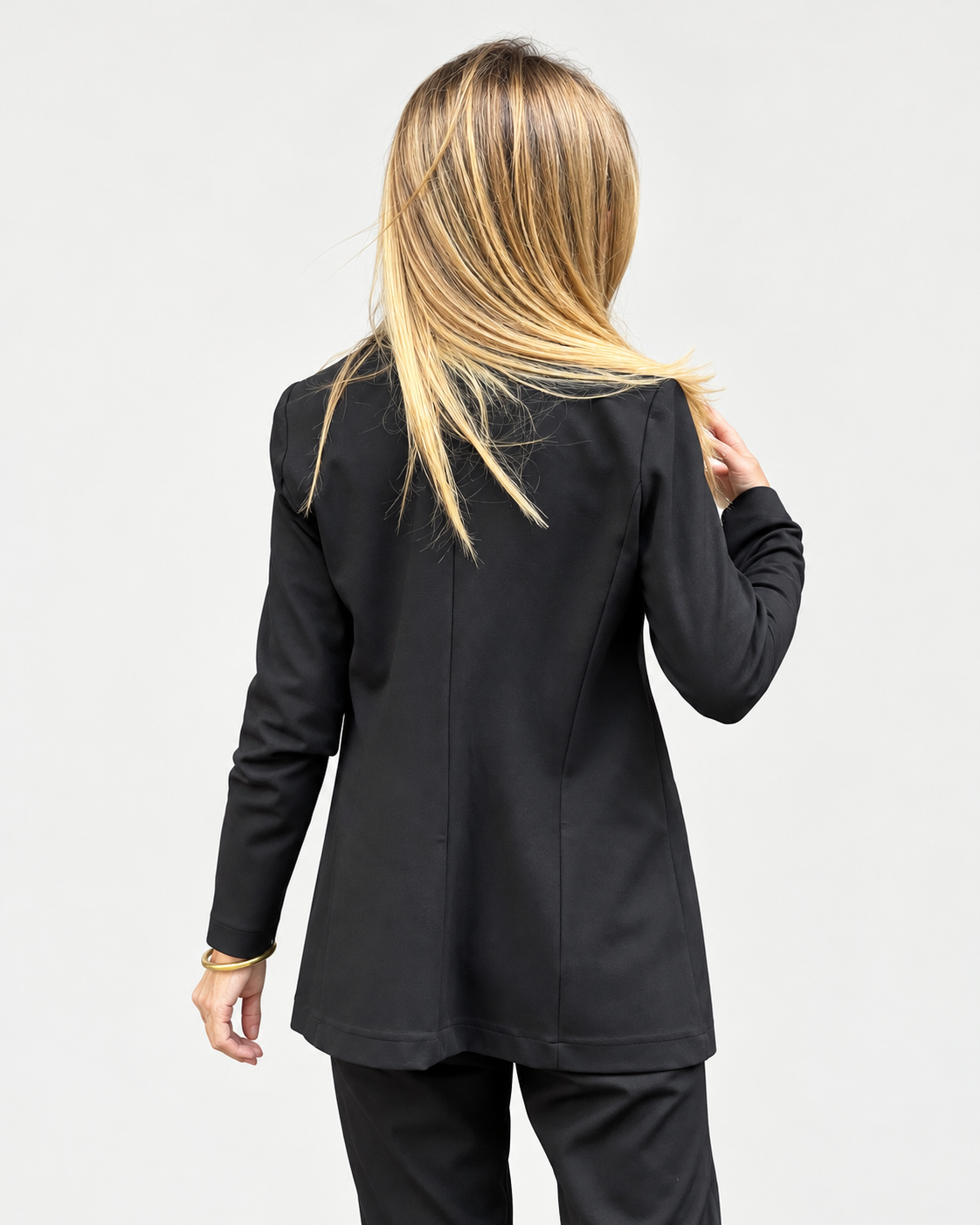 Americana Punto · Negro