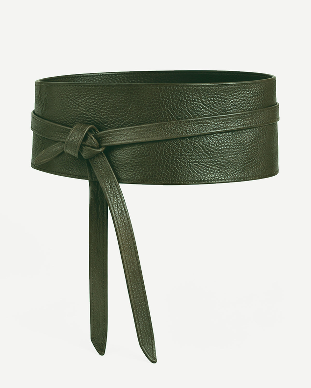 Cinturón Piel - Jade