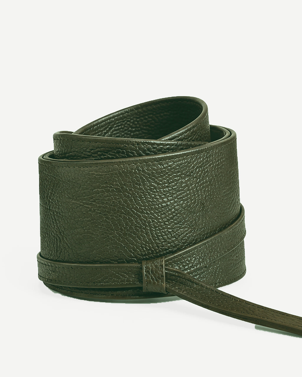 Cinturón Piel - Jade