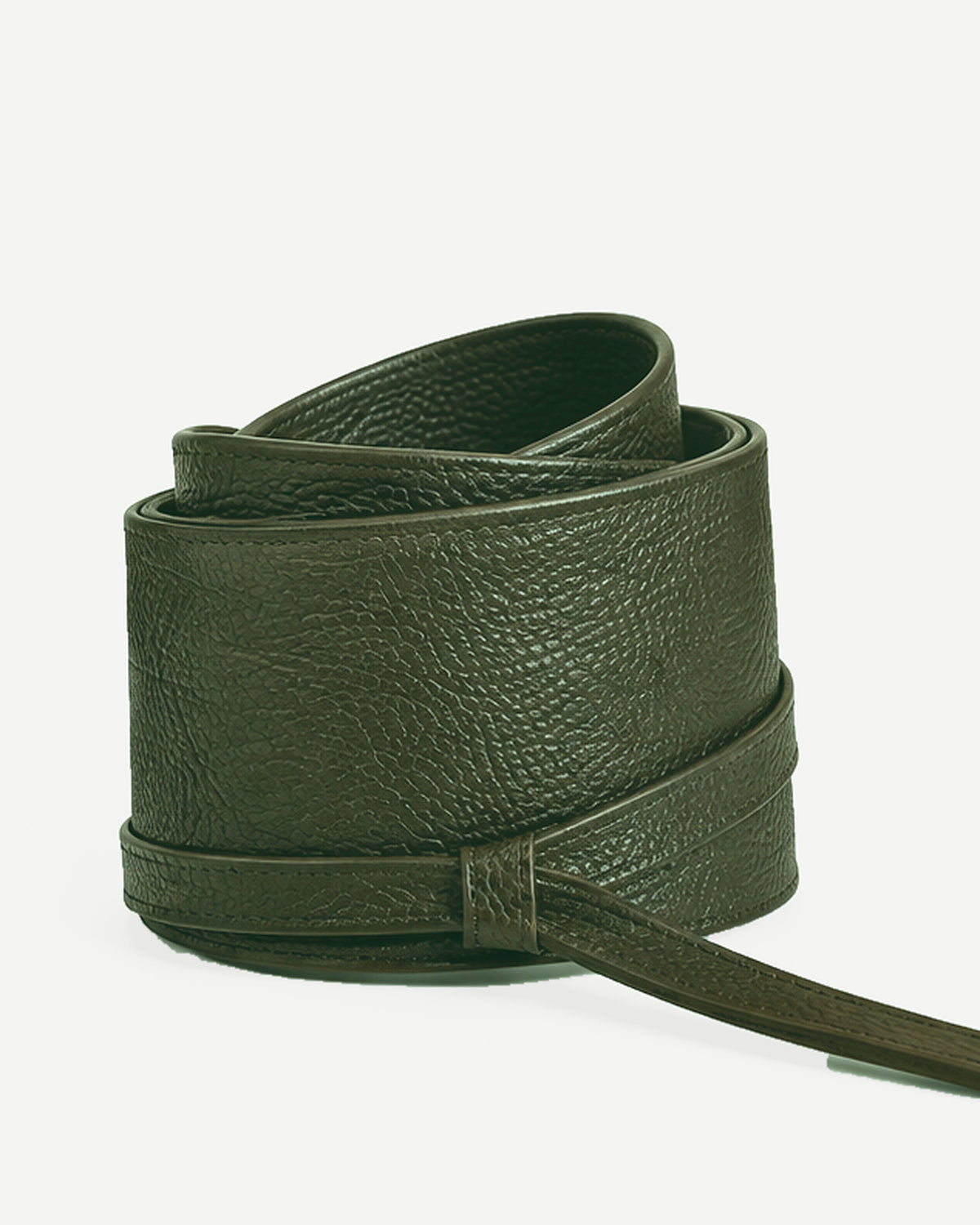 Cinturón Piel - Jade