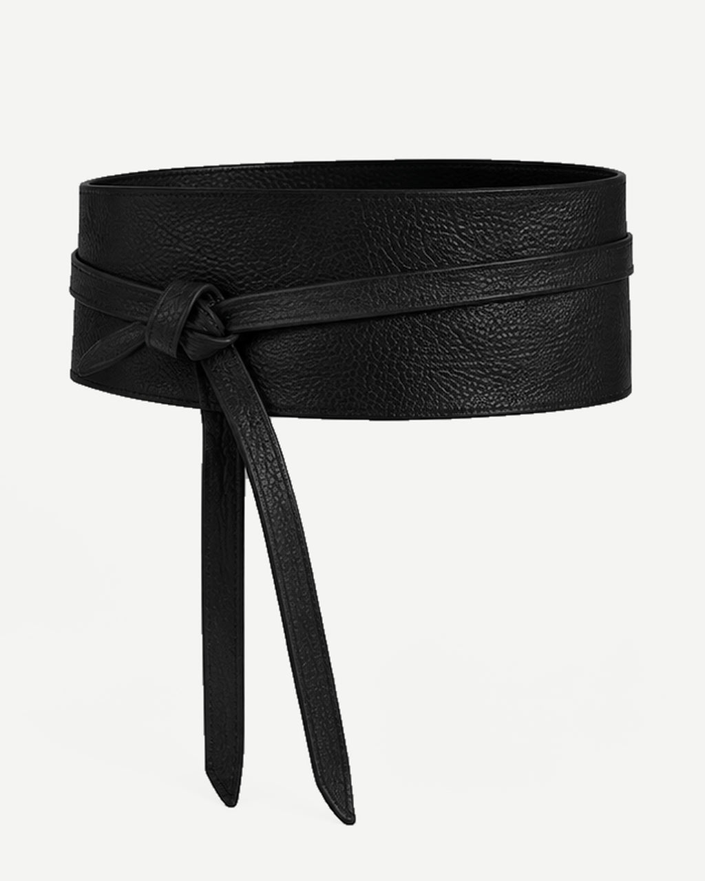 Cinturon Piel - Black