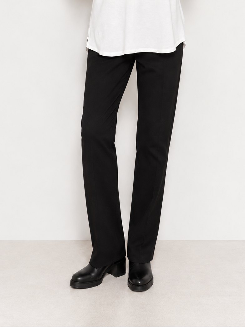 Pantalón Pitillo · Negro