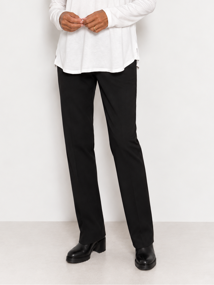 Pantalón Pitillo · Negro