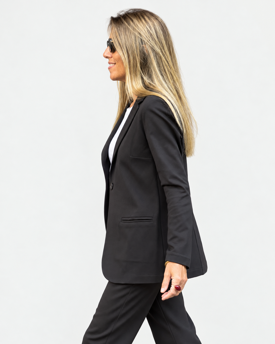 Americana Punto · Negro