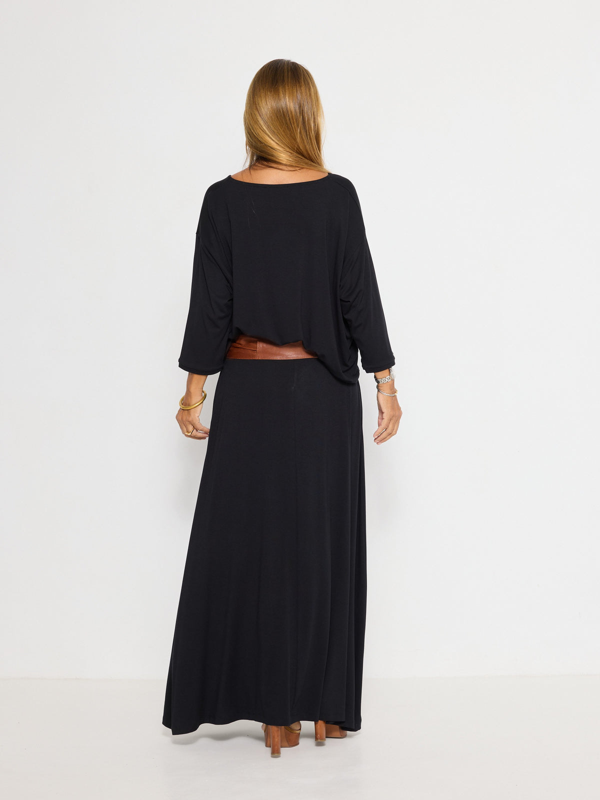 Falda Lea · Negro · 3