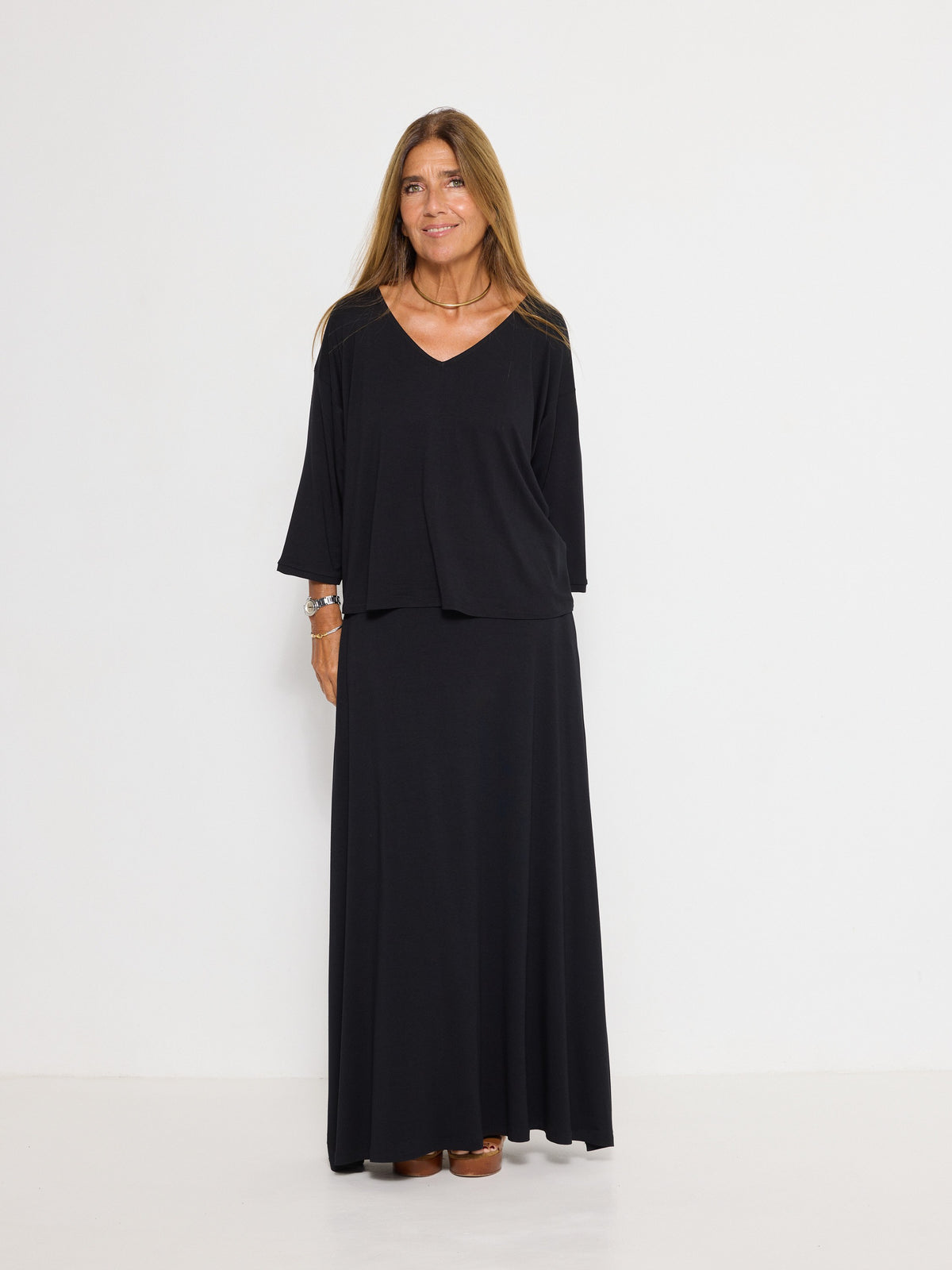 Top Lea · Negro · 1