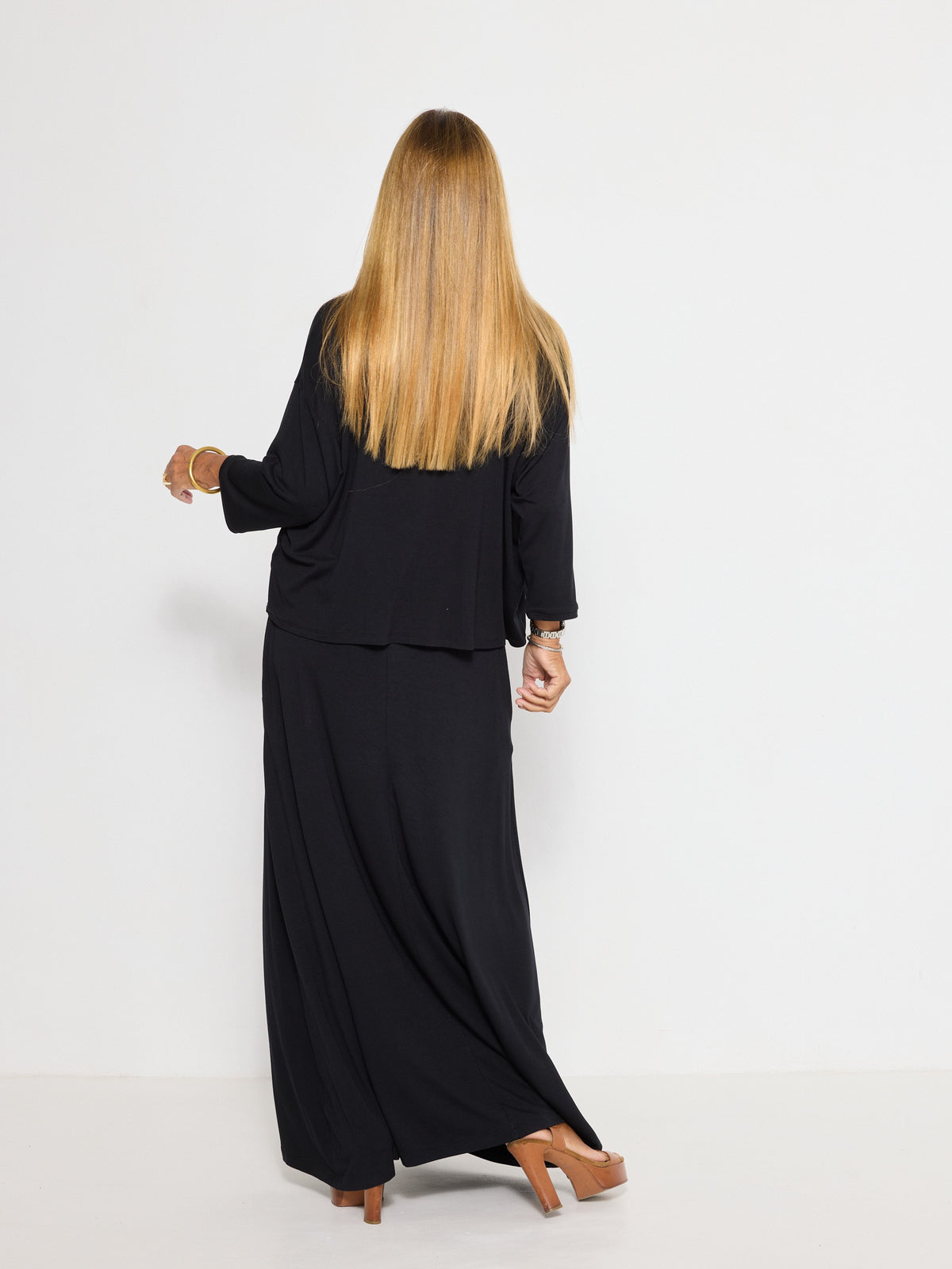 Top Lea · Negro · 2