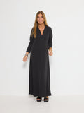 Vestido Duna · Negro · 1