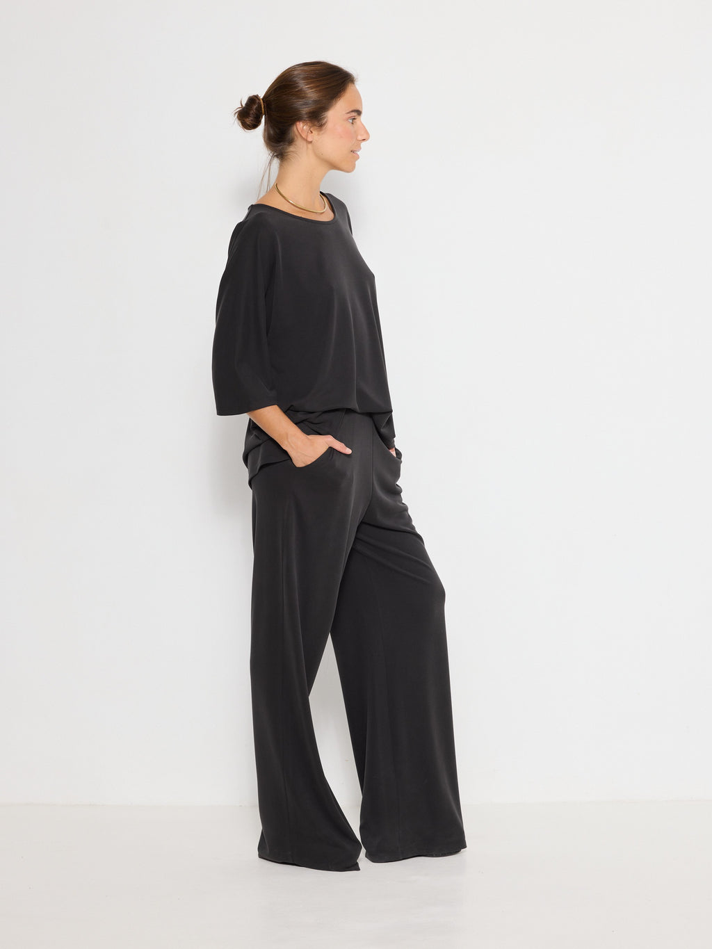 Pantalón Duna · Negro · 5