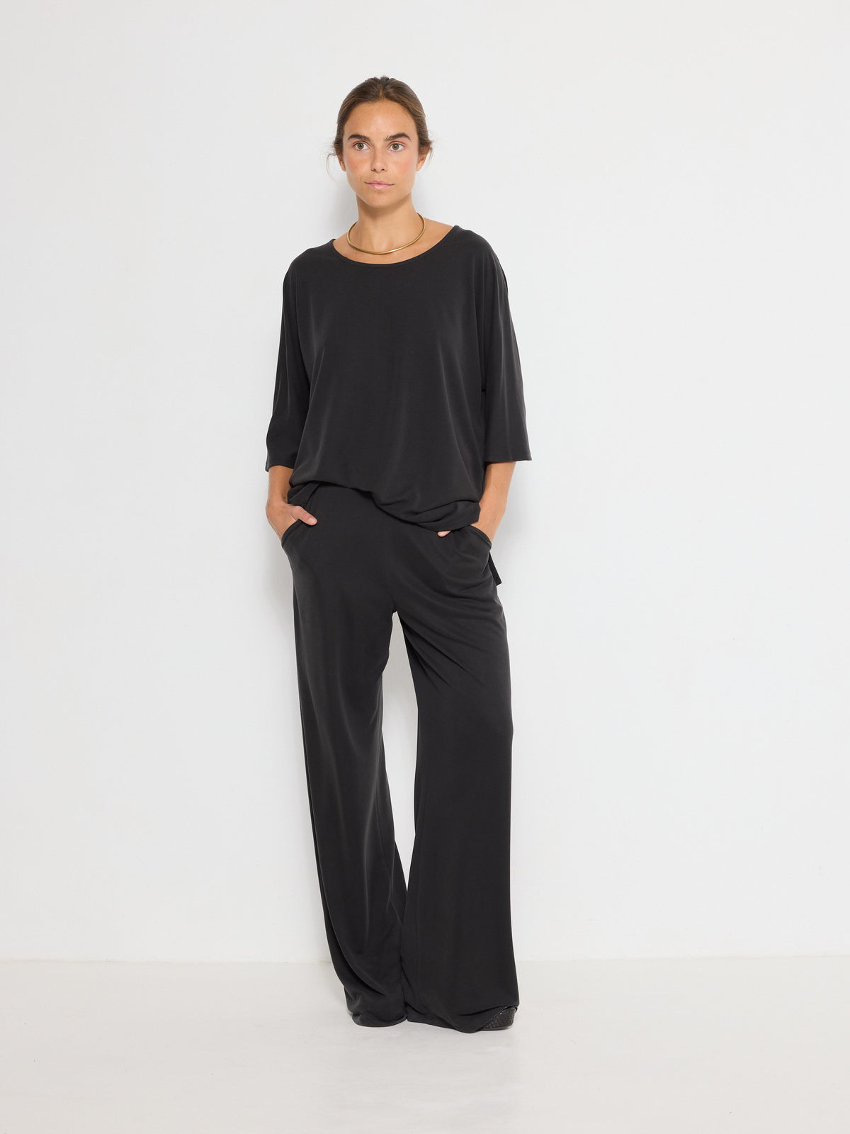 Camiseta Duna · Negro · 1