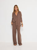Camisa Duna · Tabaco · 1