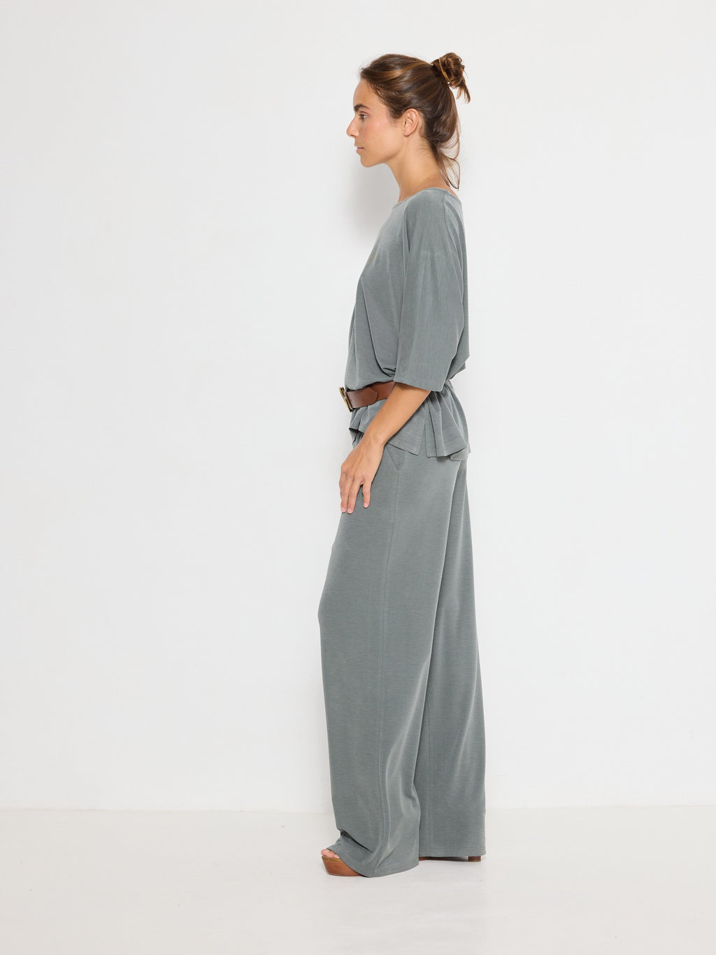 Pantalón Duna · Salvia · 5