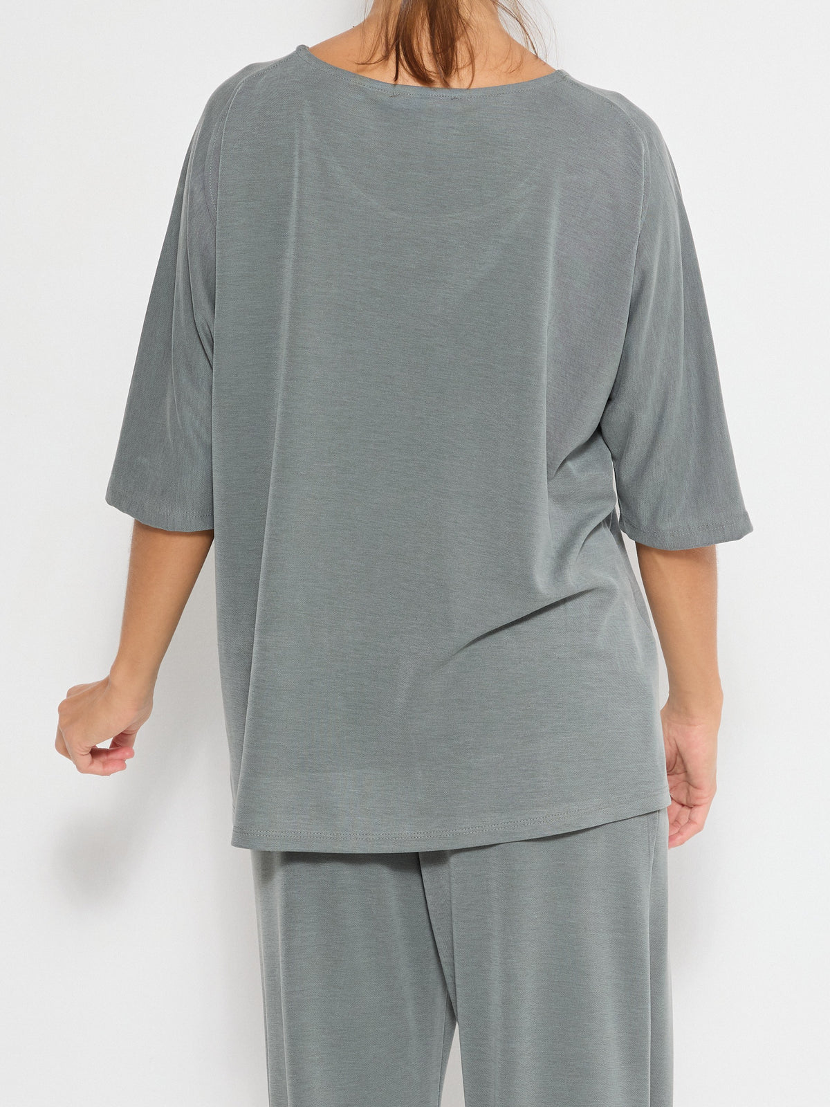 Camiseta Duna · Salvia · 3