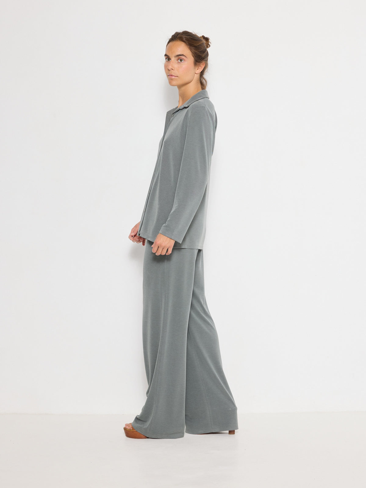 Camisa Duna · Salvia · 4