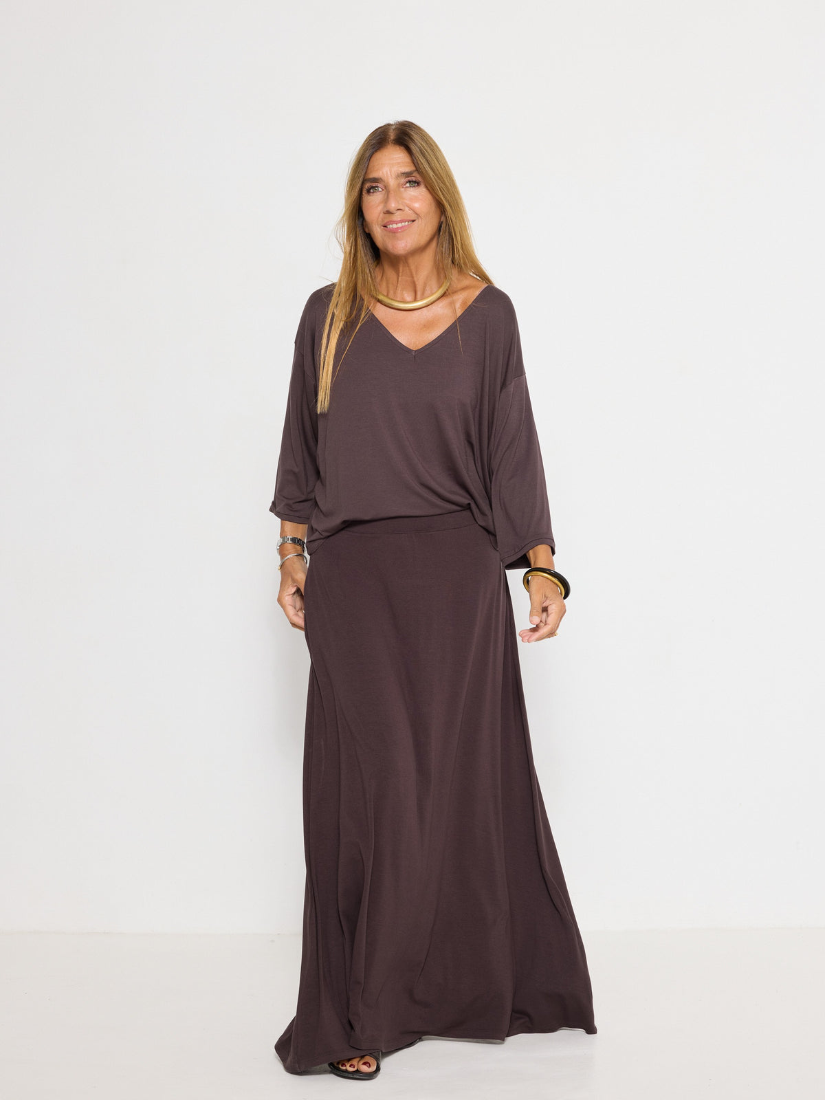 Falda Lea · Cacao · 6