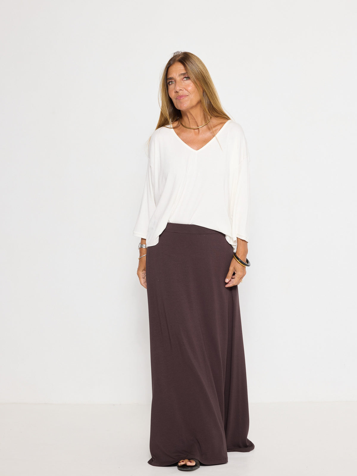 Top Lea · Crudo · 4