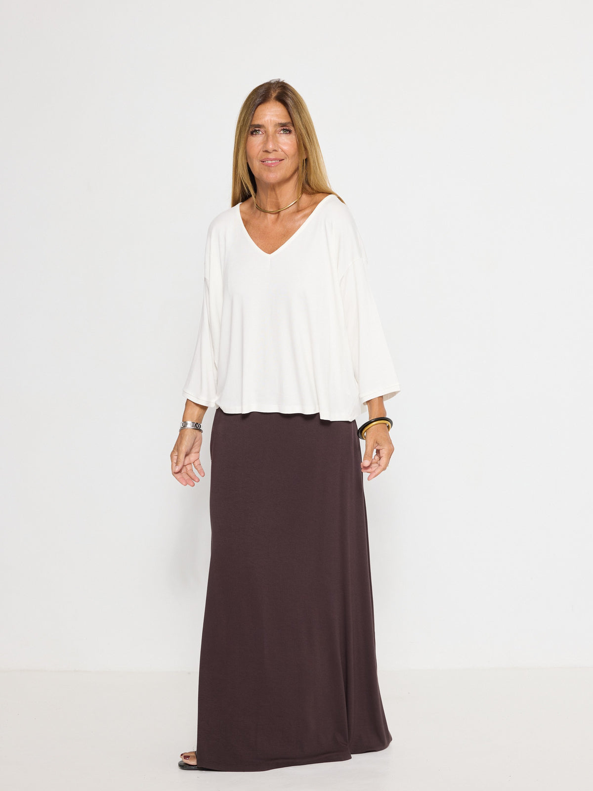 Top Lea · Crudo · 1
