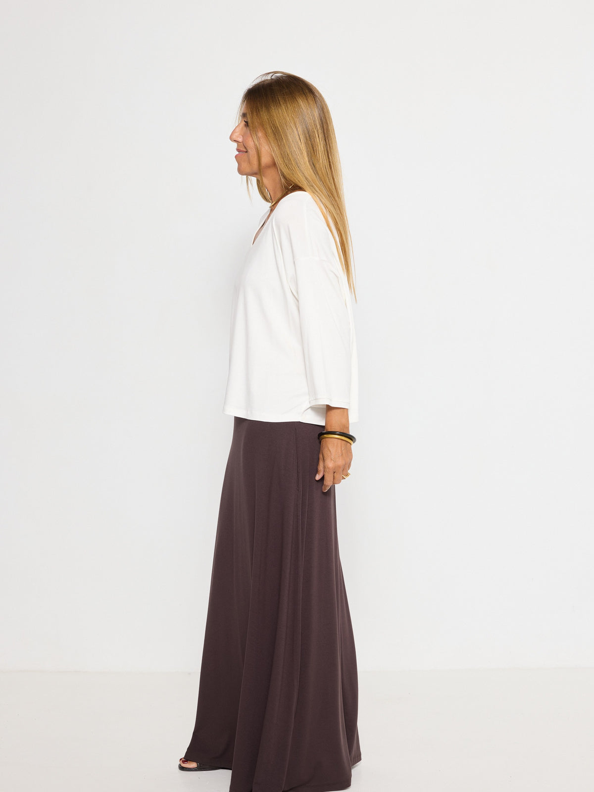 Top Lea · Crudo · 3