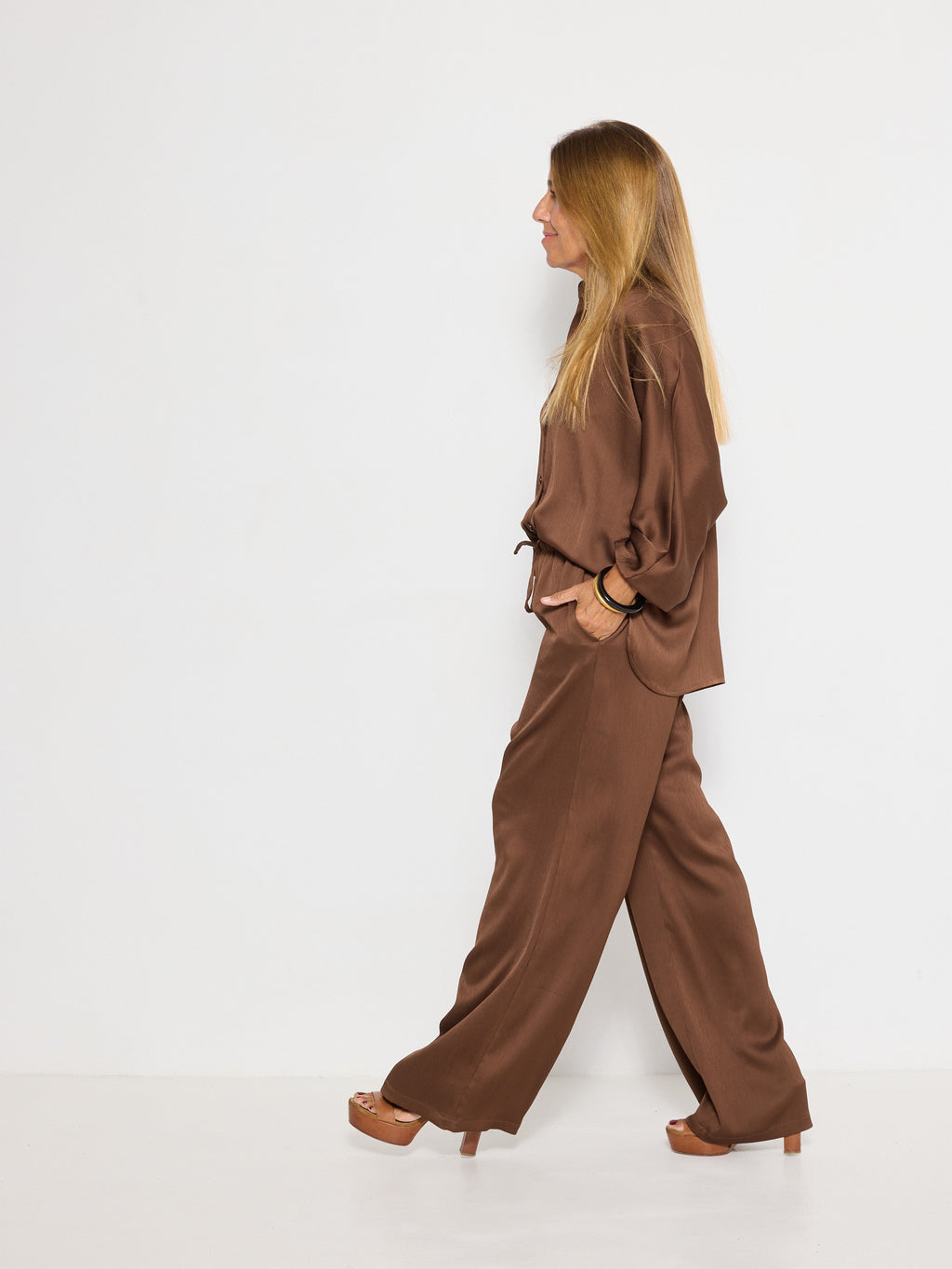 Blusa Sira · Tabaco · 5