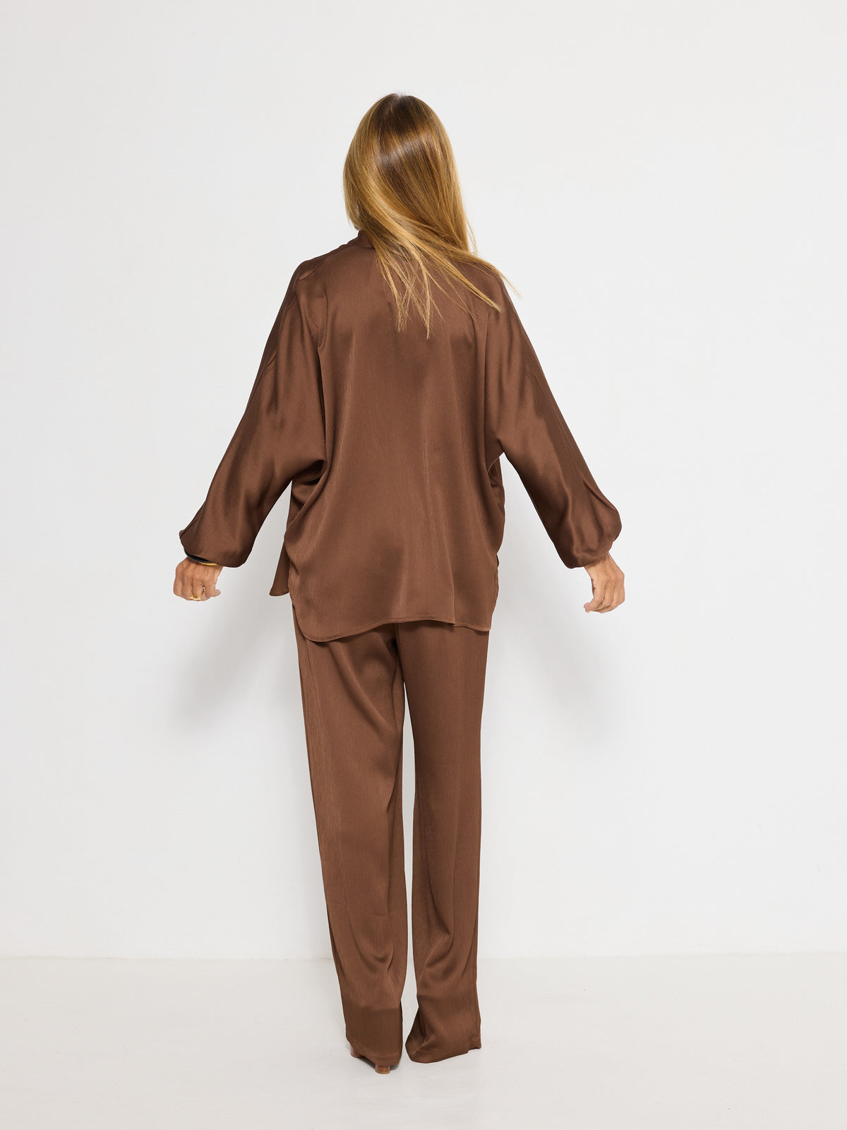 Pantalón Sira · Tabaco · 3