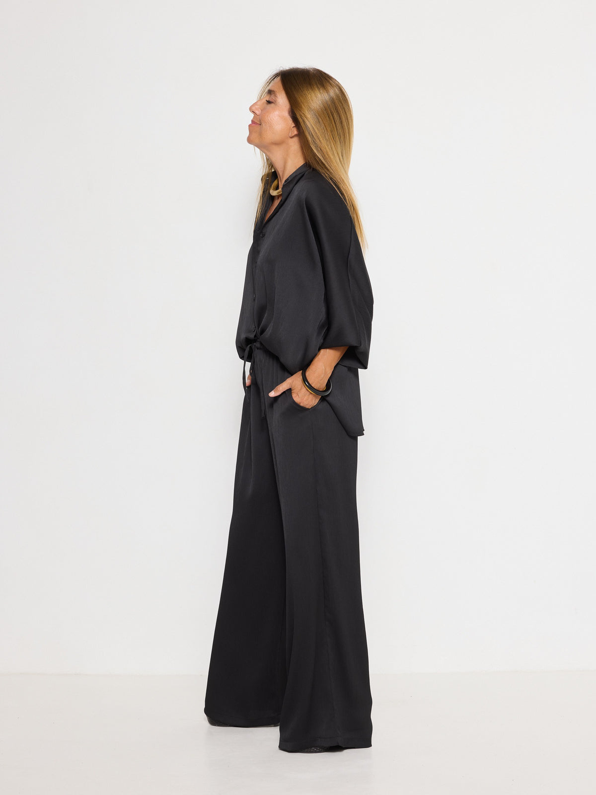 Blusa Sira · Negro · 4