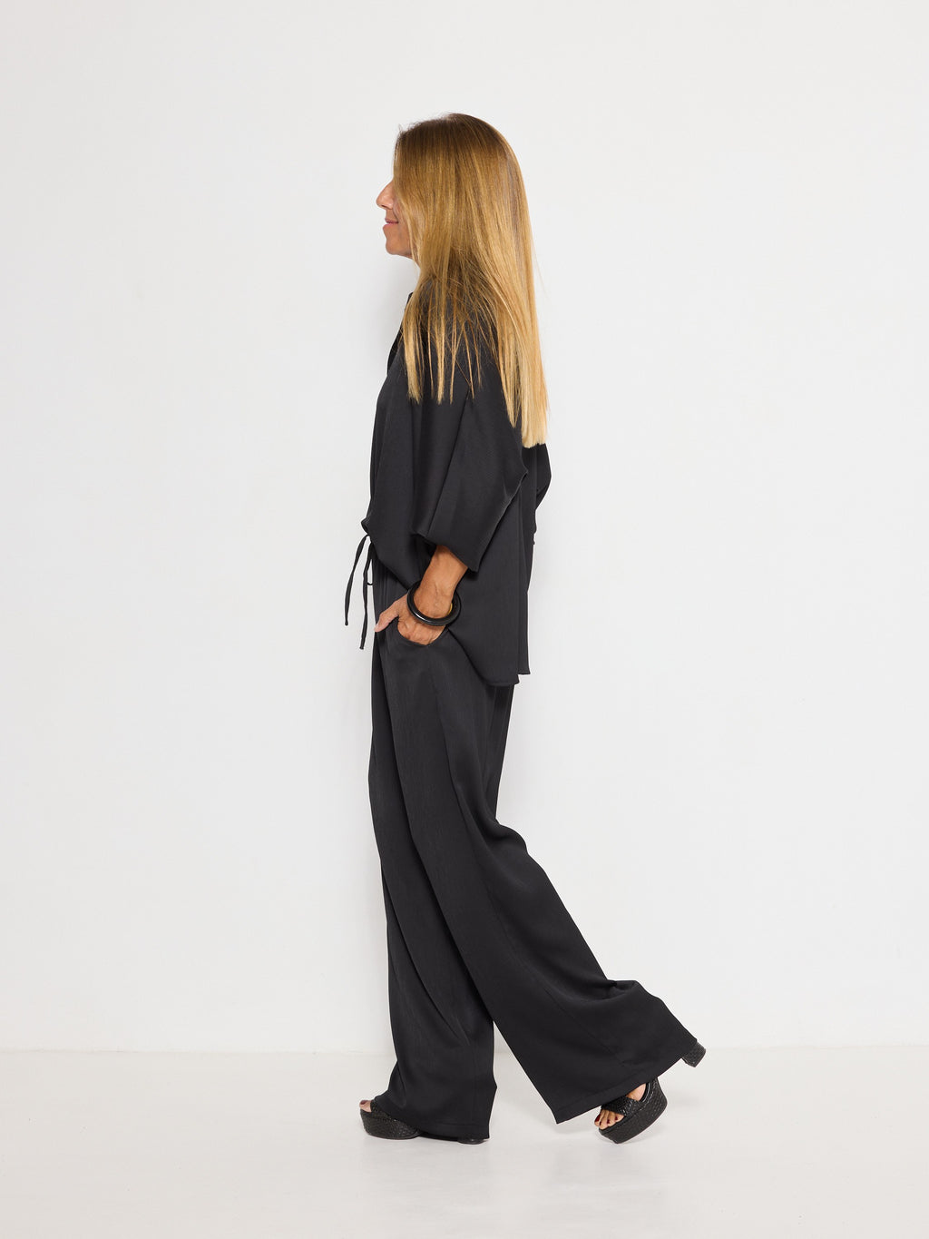 Blusa Sira · Negro · 5