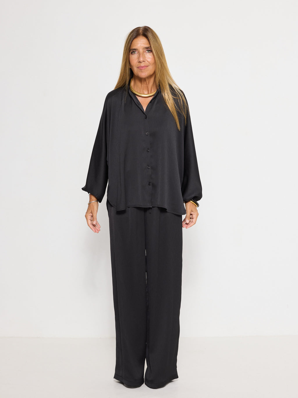 Blusa Sira · Negro · 1