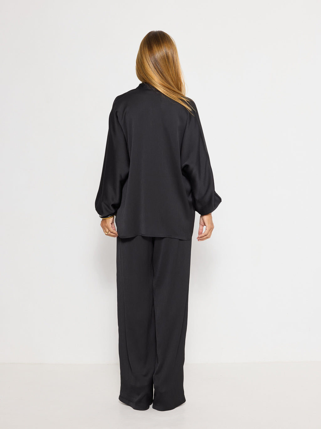Blusa Sira · Negro · 2