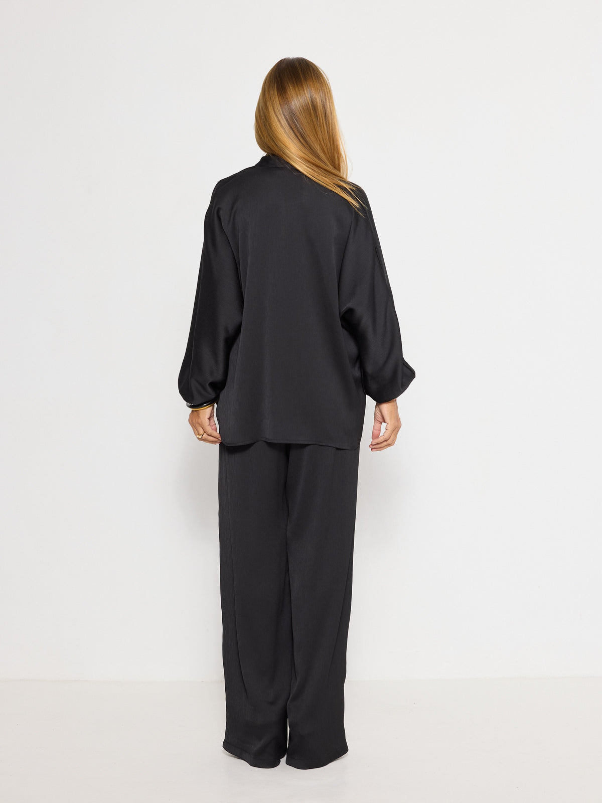 Blusa Sira · Negro · 2
