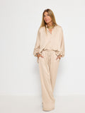 Blusa Sira · Champán · 1