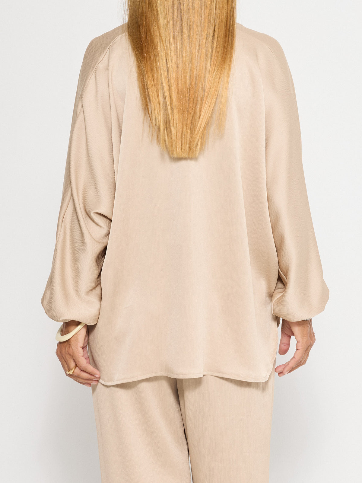 Blusa Sira · Champán · 4