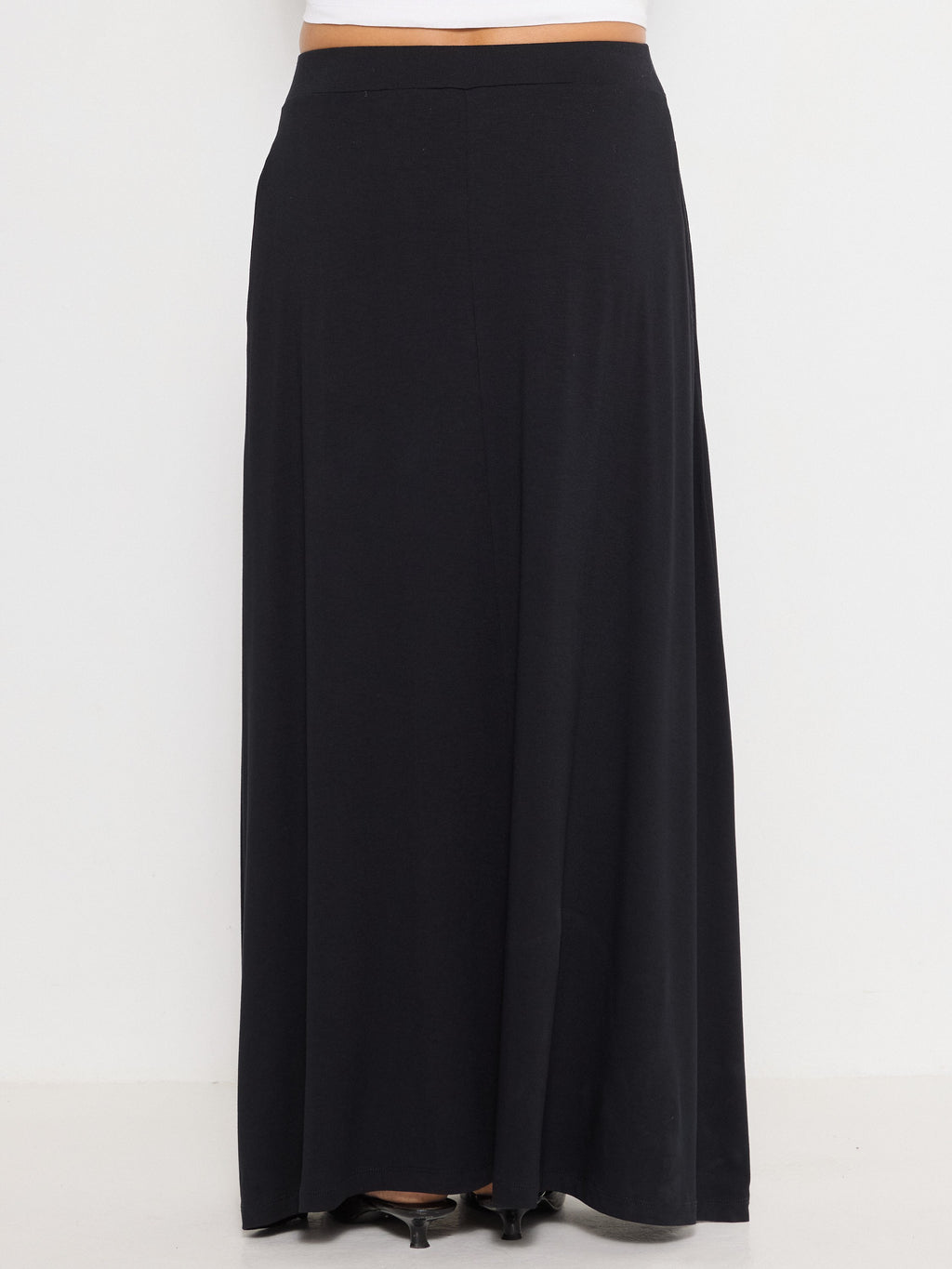 Falda Lea · Negro · 5