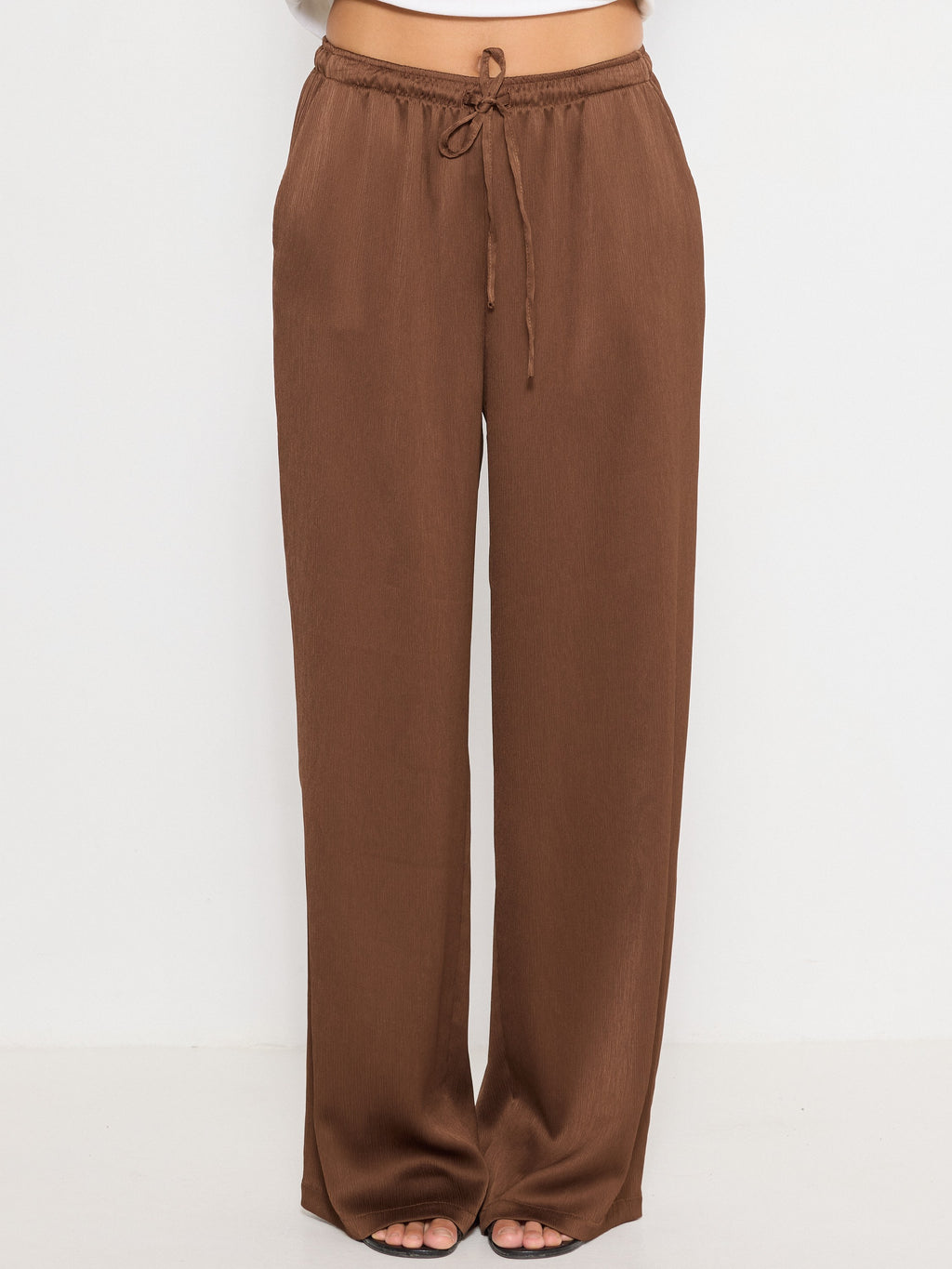 Pantalón Sira · Tabaco · 2