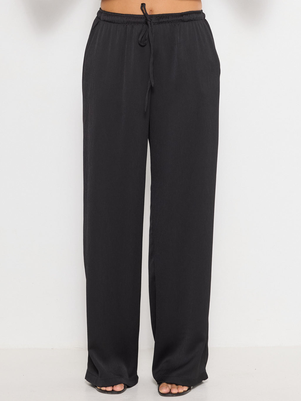 Pantalón Sira · Negro · 2