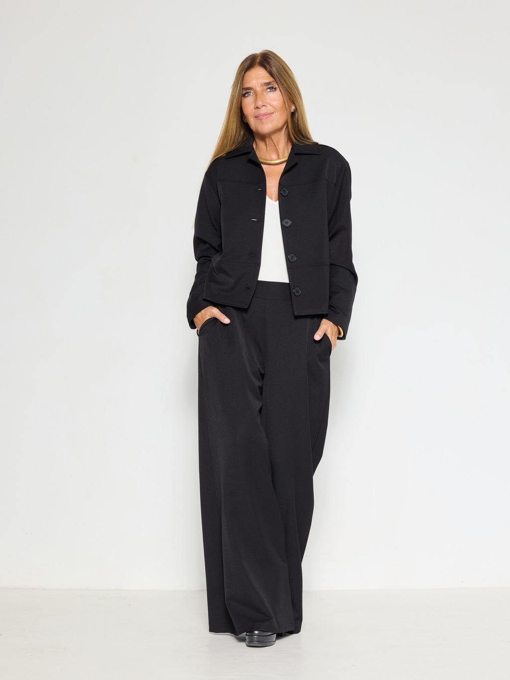 Pantalón Dua · Negro · 2