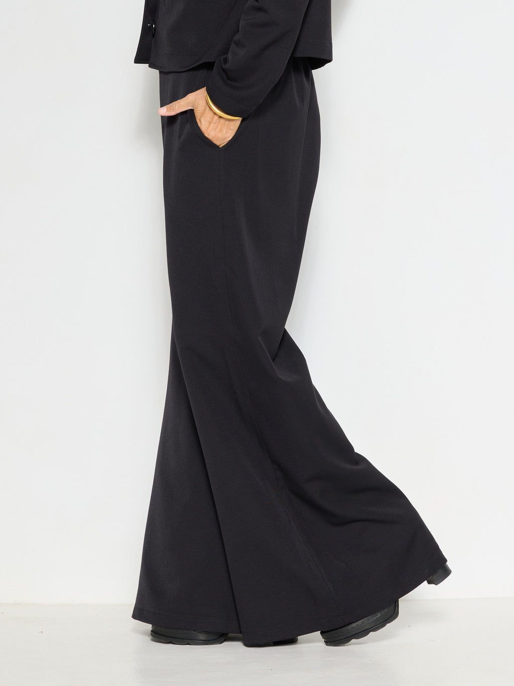 Pantalón Dua · Negro · 3