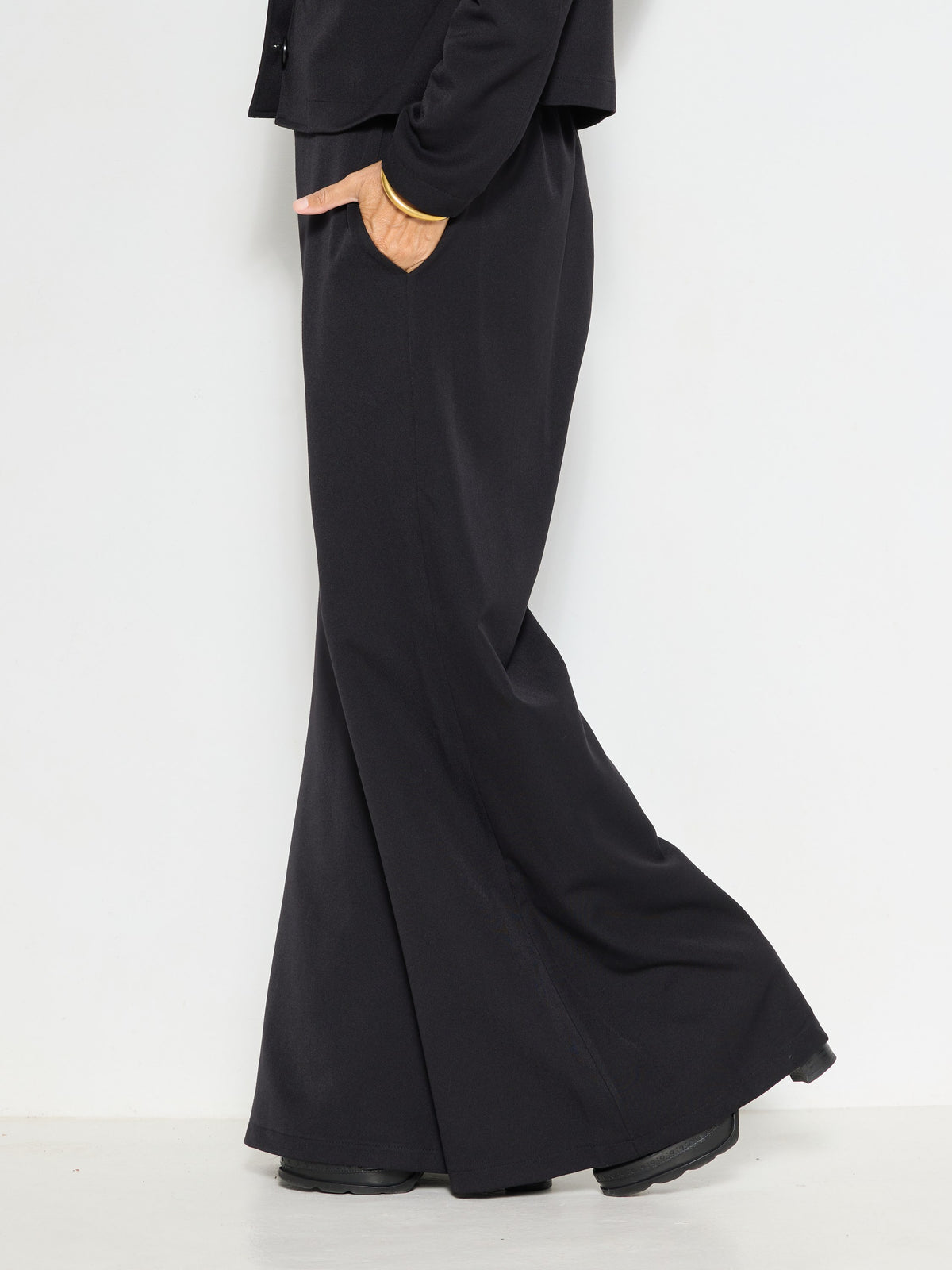 Pantalón Dua · Negro · 3