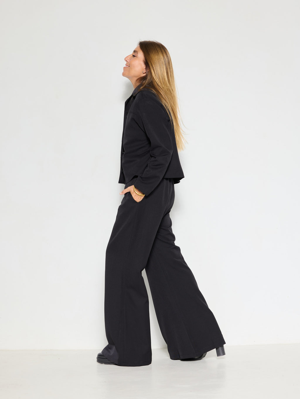 Pantalón Dua · Negro · 4