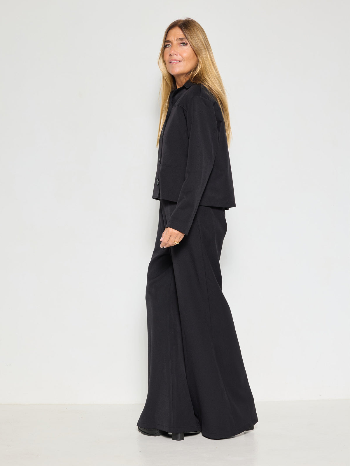 Chaqueta Dua · Negro · 5