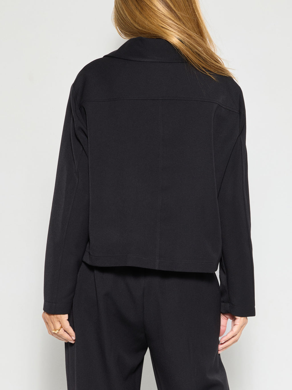 Chaqueta Dua · Negro · 4