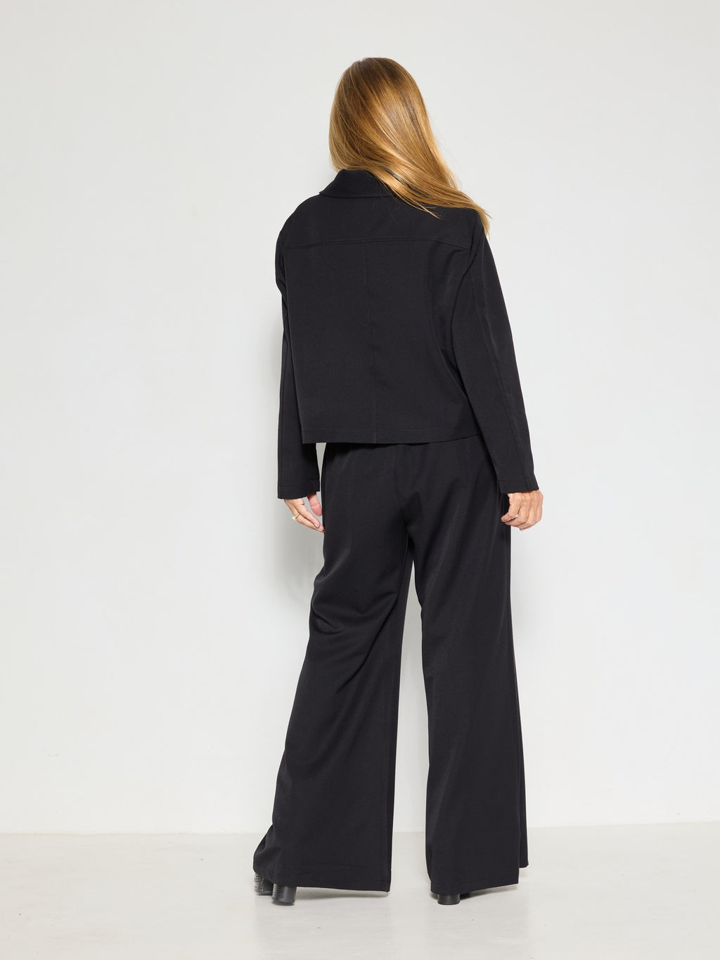Pantalón Dua · Negro · 5