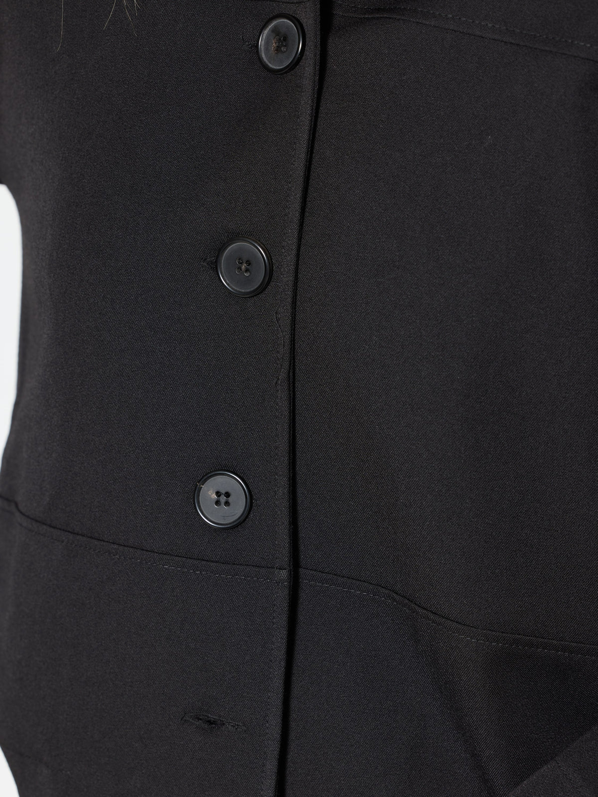 Chaqueta Dua · Negro · 6