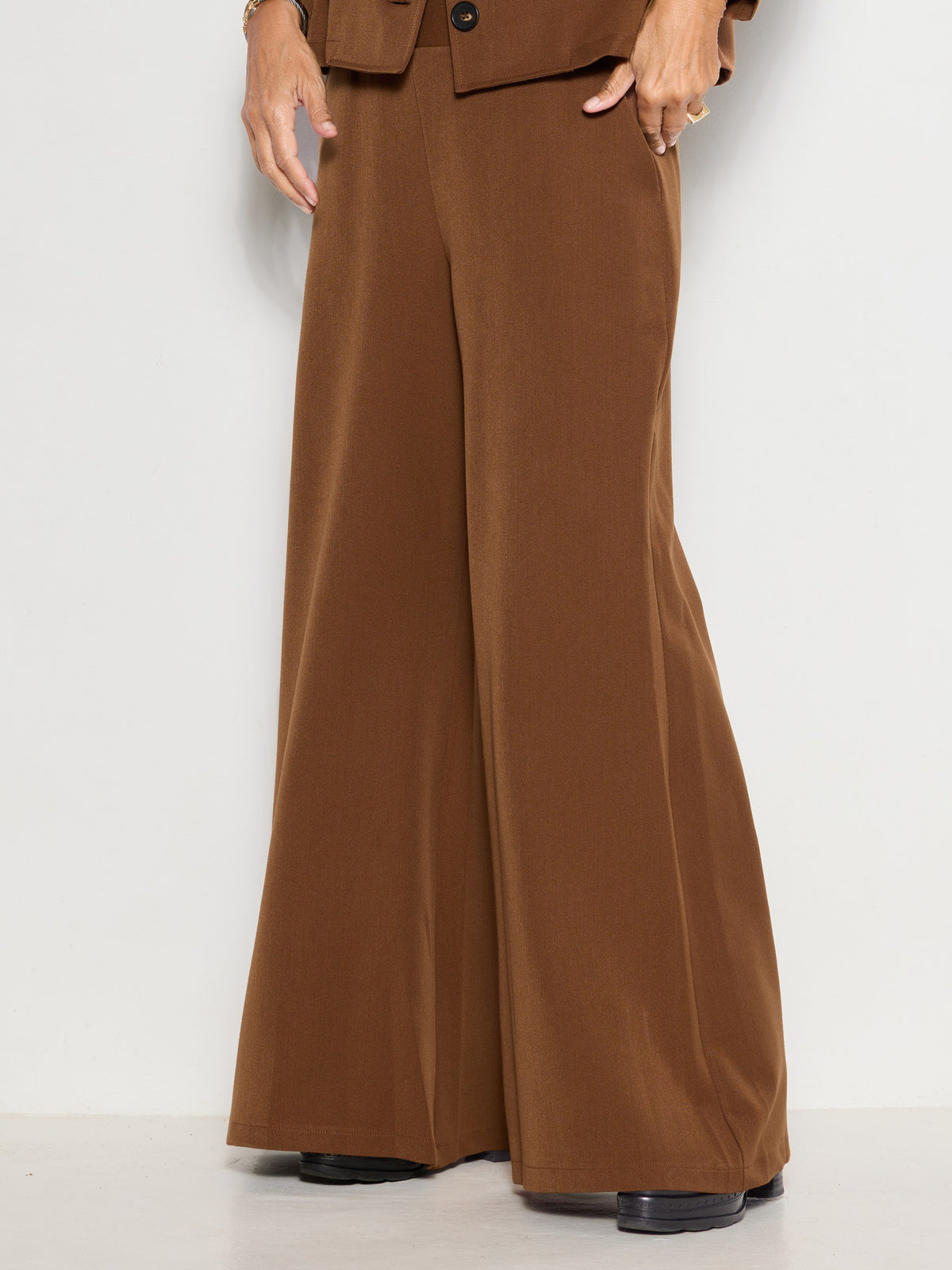 Pantalón Dua · Terracota · 1