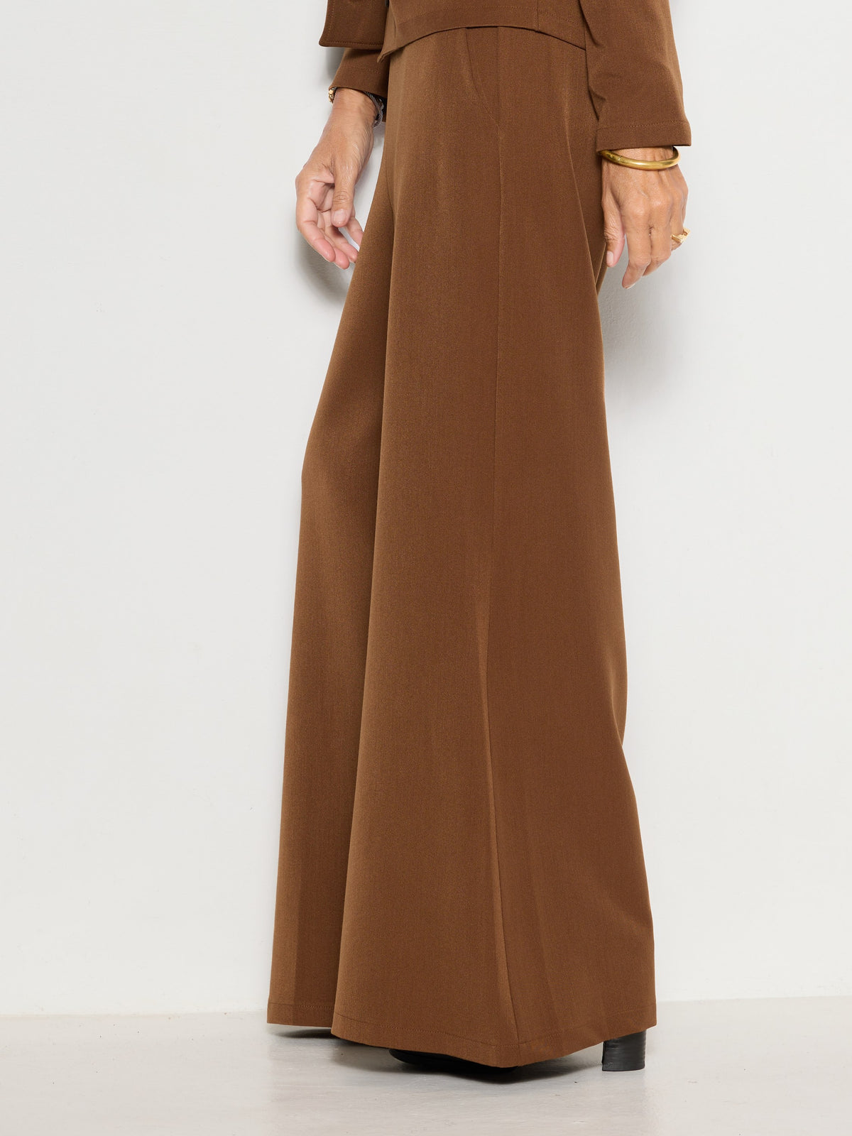 Pantalón Dua · Terracota · 5