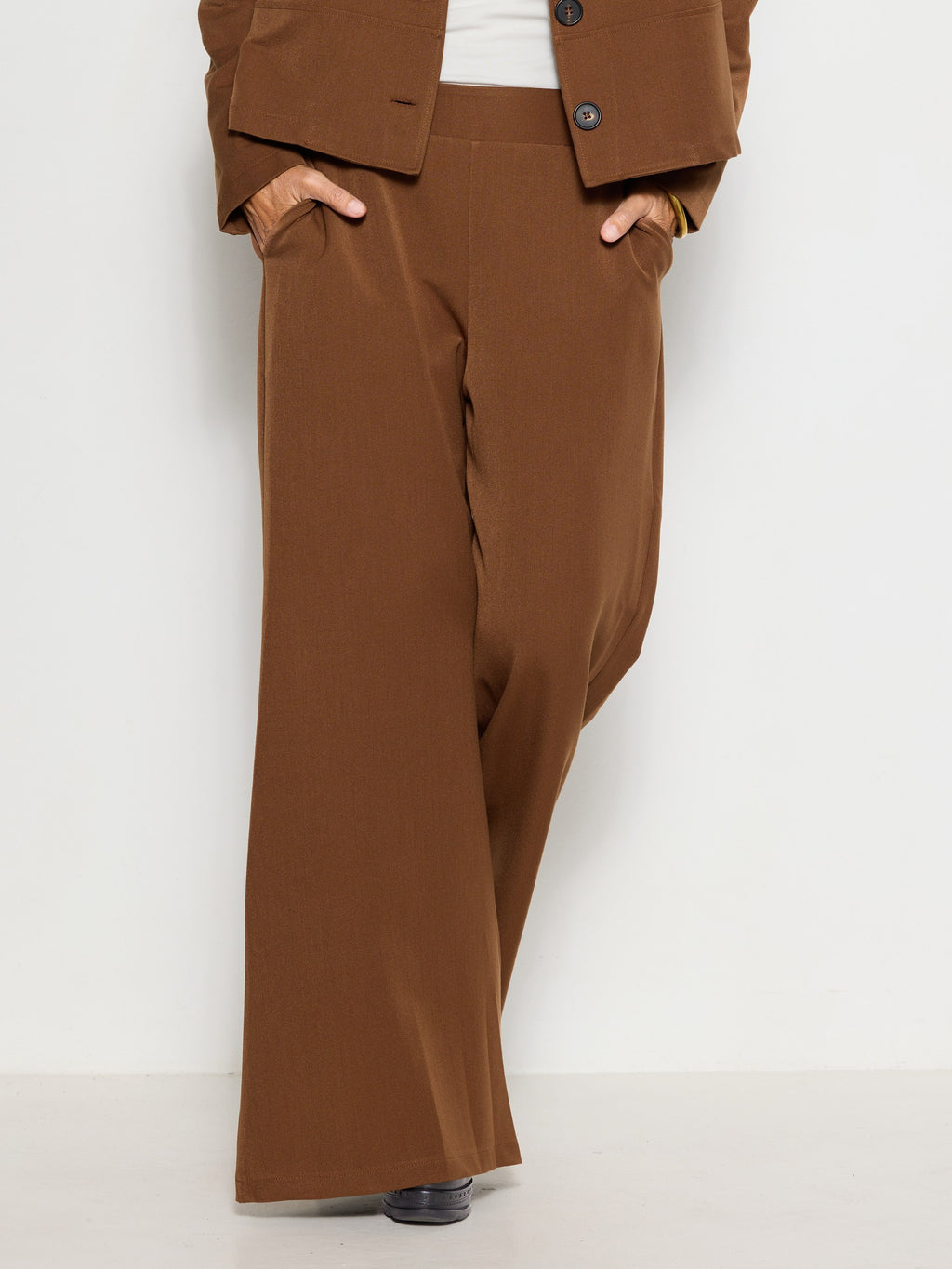 Pantalón Dua · Terracota · 3