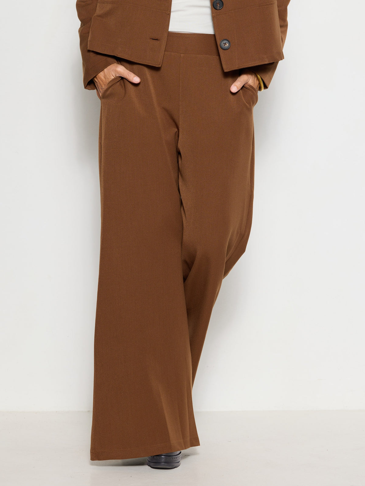 Pantalón Dua · Terracota · 3